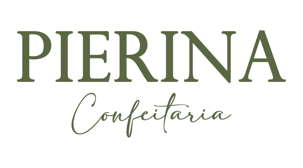 Logotipo da Pierina Confeitaria