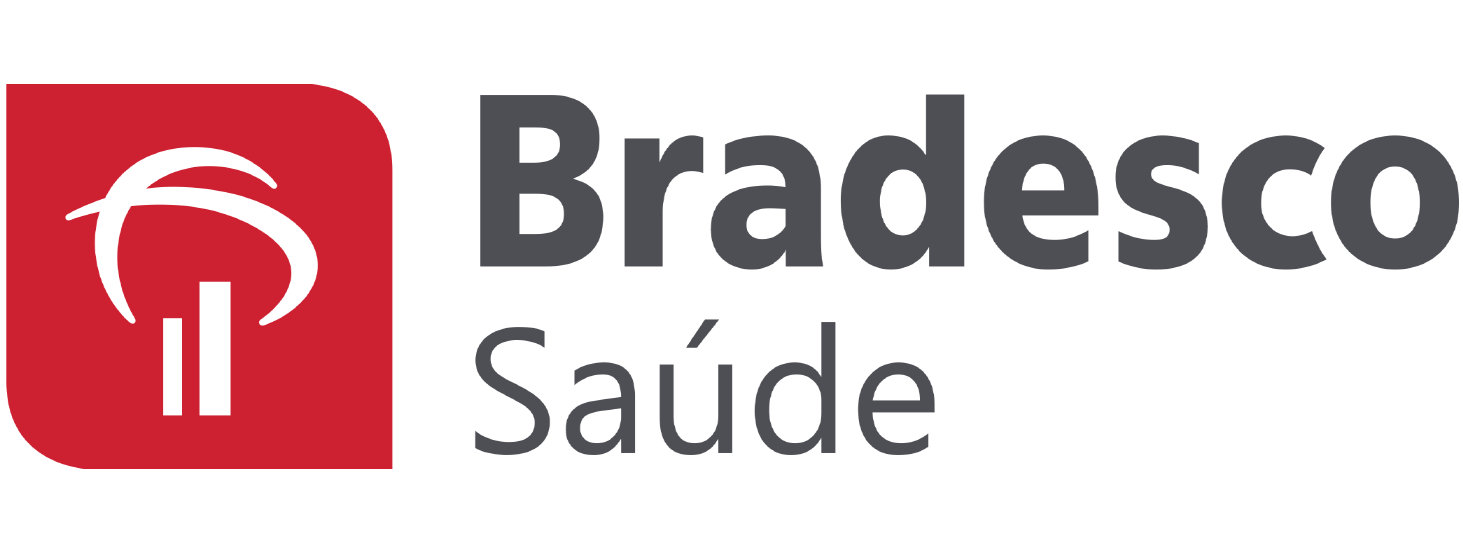 Logotipo Bradesco Saúde